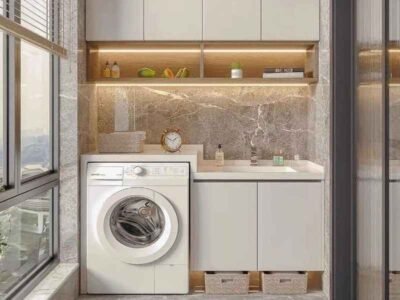 Laundry Cabinets