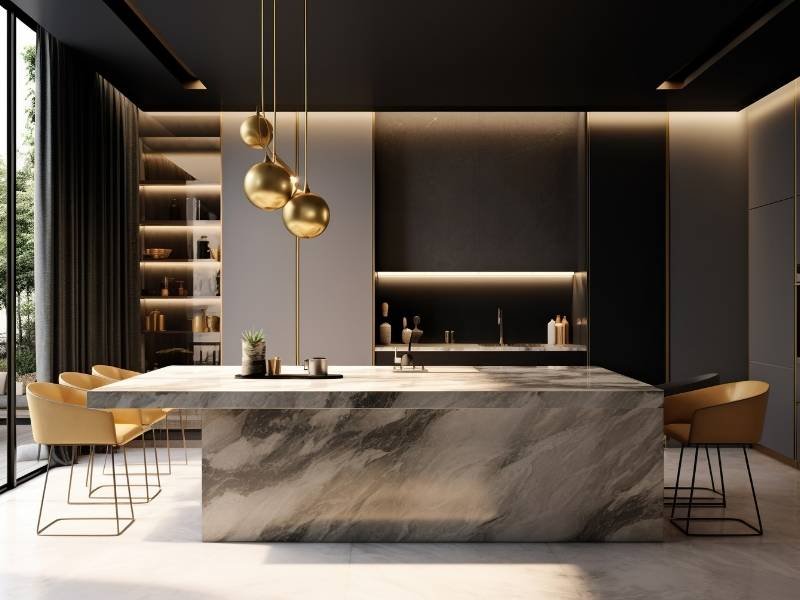 modern kitchen styles